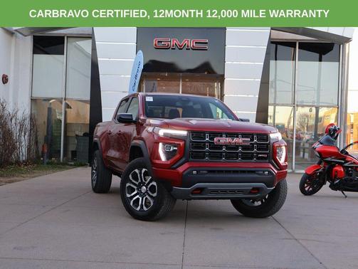 2024 GMC Canyon AT4
