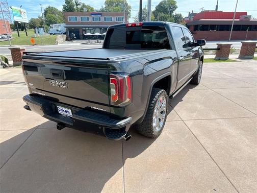 2017 GMC Sierra 1500 Denali