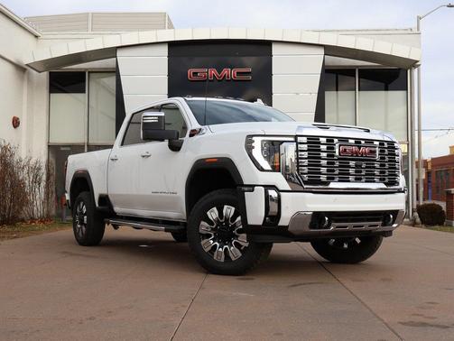 2026 GMC Sierra 2500 Denali