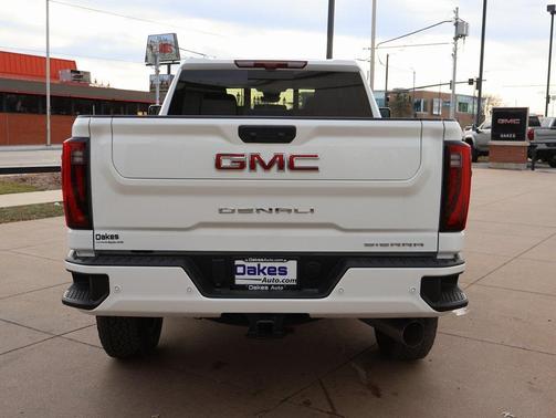 2026 GMC Sierra 2500 Denali