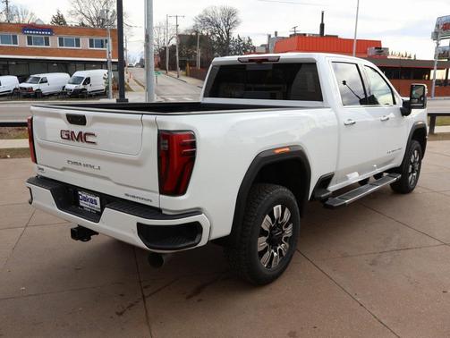 2026 GMC Sierra 2500 Denali