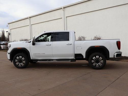 2026 GMC Sierra 2500 Denali