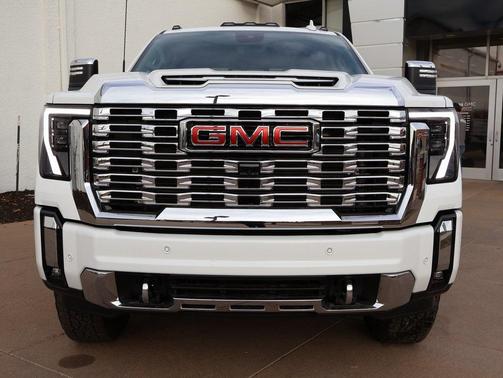 2026 GMC Sierra 2500 Denali