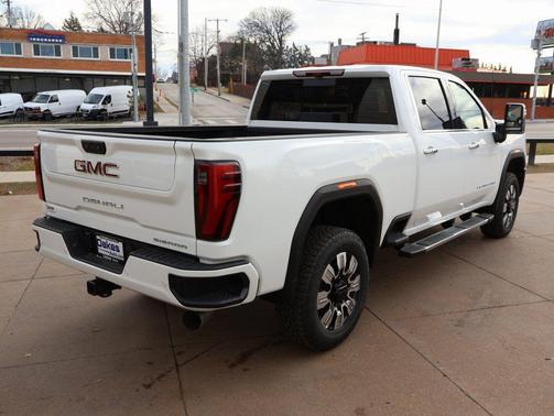 2026 GMC Sierra 2500 Denali
