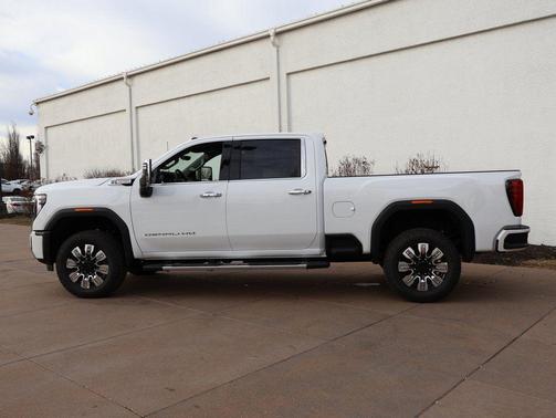 2026 GMC Sierra 2500 Denali