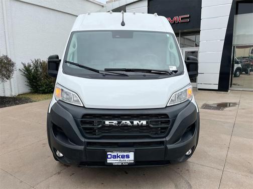 2025 RAM ProMaster 2500 Tradesman