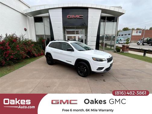 2023 Jeep Cherokee Altitude