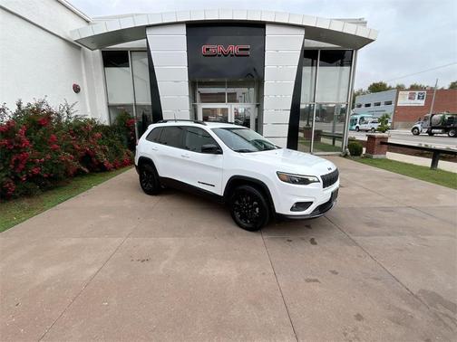 2023 Jeep Cherokee Altitude
