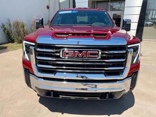 2025 GMC Sierra 2500 SLT