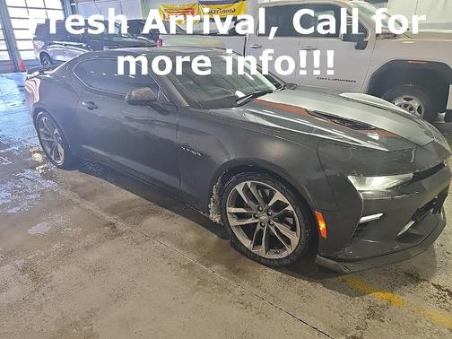 2017 Chevrolet Camaro 2SS