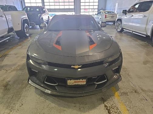 2017 Chevrolet Camaro 2SS