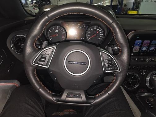 2017 Chevrolet Camaro 2SS