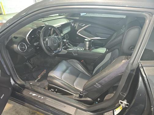 2017 Chevrolet Camaro 2SS