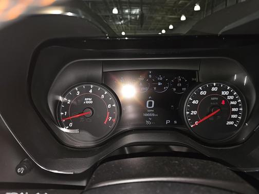 2017 Chevrolet Camaro 2SS