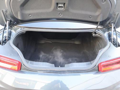 2017 Chevrolet Camaro 2SS