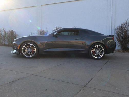 2017 Chevrolet Camaro 2SS