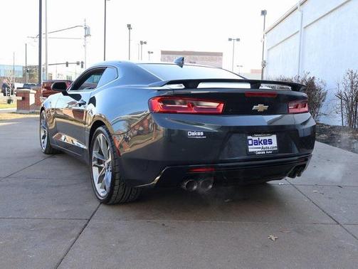 2017 Chevrolet Camaro 2SS