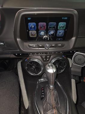 2017 Chevrolet Camaro 2SS