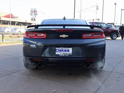 2017 Chevrolet Camaro 2SS