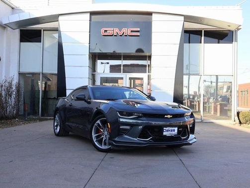 2017 Chevrolet Camaro 2SS