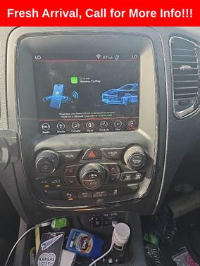 Bright White 2018 Dodge Durango R/T