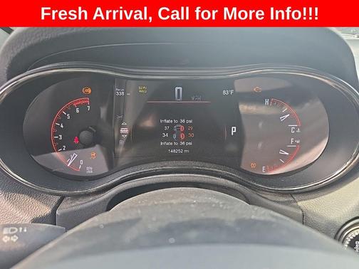 Bright White 2018 Dodge Durango R/T