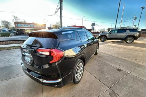 2023 GMC Terrain Denali