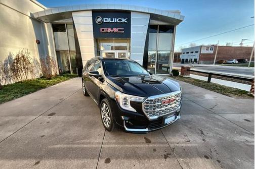 2023 GMC Terrain Denali