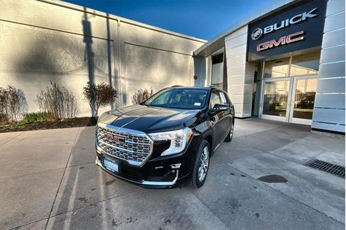 2023 GMC Terrain Denali
