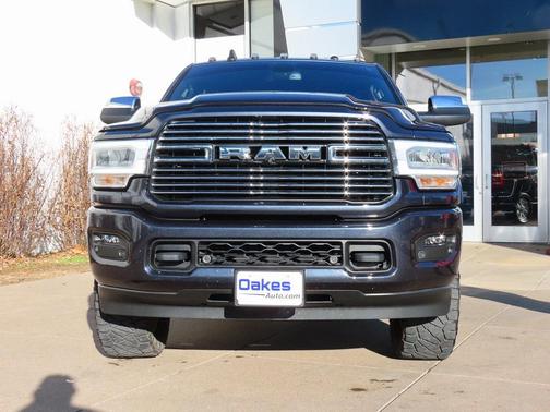 2021 RAM 2500 Laramie Crew Cab 4x4 6'4' Box