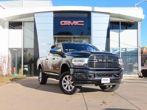 2021 RAM 2500 Laramie Crew Cab 4x4 6'4' Box