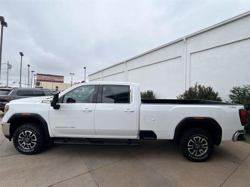 2023 GMC Sierra 2500 SLE