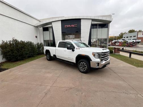 2023 GMC Sierra 2500 SLE