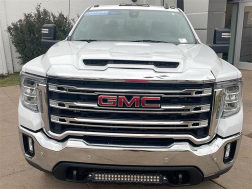 2023 GMC Sierra 2500 SLE