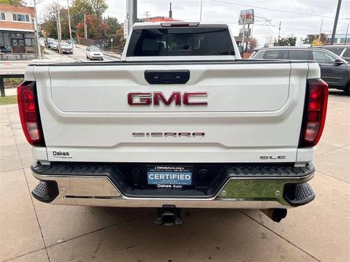 2023 GMC Sierra 2500 SLE
