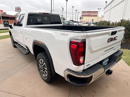 2023 GMC Sierra 2500 SLE