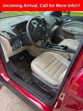 RUBY RED METALLIC TINTED CC 2018 Ford Escape SEL