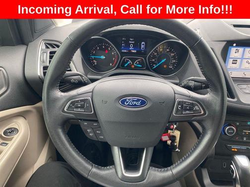 RUBY RED METALLIC TINTED CC 2018 Ford Escape SEL