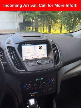 RUBY RED METALLIC TINTED CC 2018 Ford Escape SEL