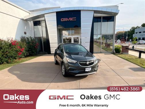 2017 Buick Encore Preferred