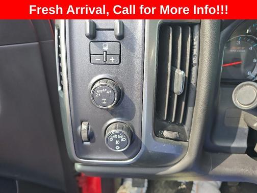 Red Hot 2019 Chevrolet Silverado 1500 2LT