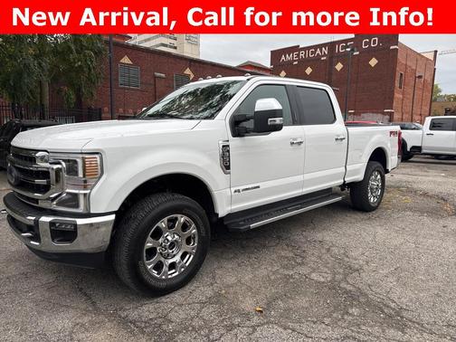2020 Ford F-350 Lariat