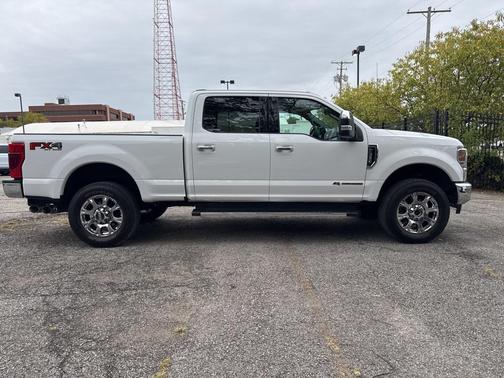 2020 Ford F-350 Lariat