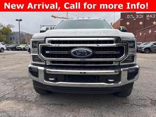 2020 Ford F-350 Lariat