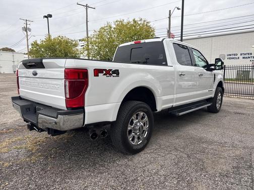 2020 Ford F-350 Lariat