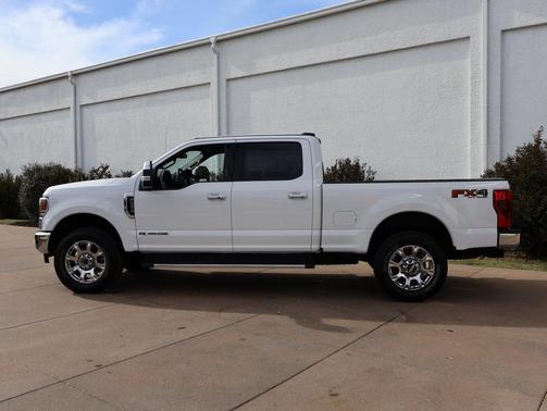 2020 Ford F-350 Lariat