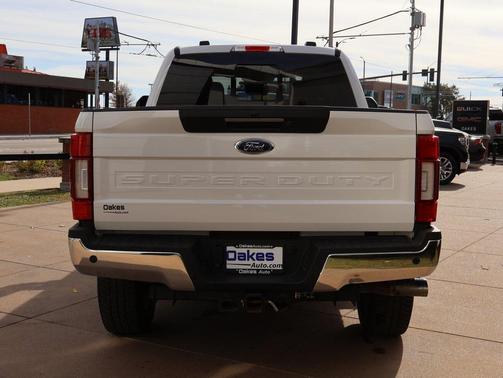 2020 Ford F-350 Lariat