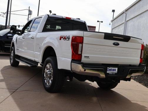 2020 Ford F-350 Lariat