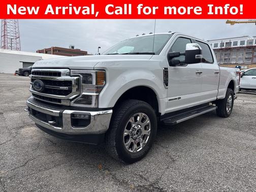 2020 Ford F-350 Lariat