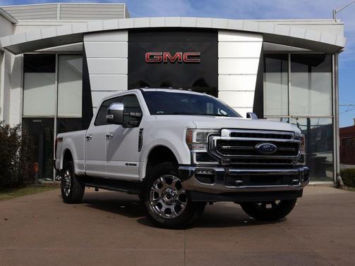2020 Ford F-350 Lariat